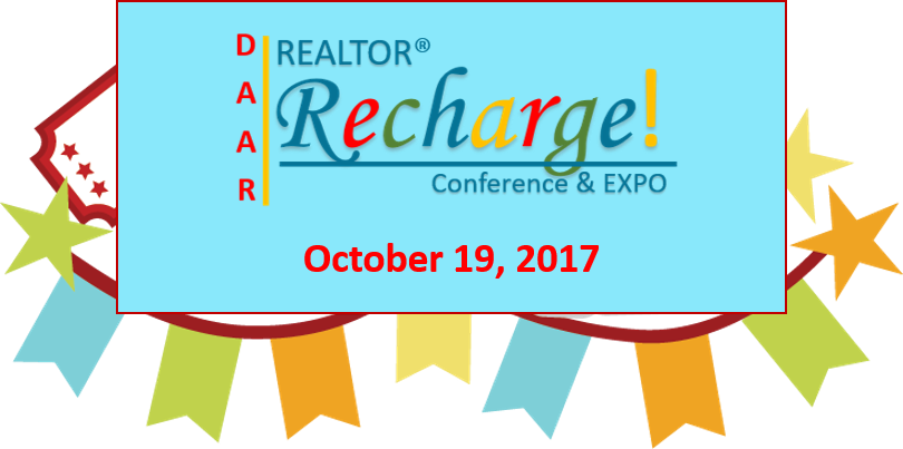 Ignite Your Potential: Attend REALTOR® RECHARGE on 10/19 Post Thumbnail