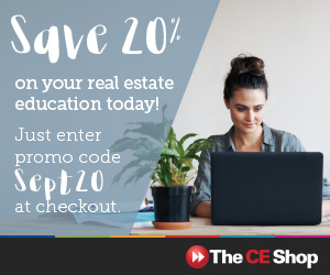 CE Shop: Convenient On-Line Learning at a Discount – Save 20% off Courses Post Thumbnail