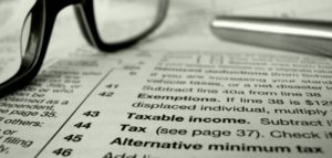Tax Reform Proposal Places REALTORS on High Alert Post Thumbnail