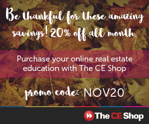 Save with the code NOV20