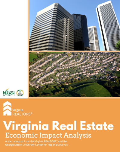 Did you know Virginia’s Real Estate Industry Generated $67 billion in Economic Activity? Post Thumbnail