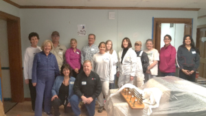 DAAR Members Help Transform the Loudoun Abused Women’s Shelter Post Thumbnail