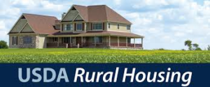 USDA Rural Housing Information here.