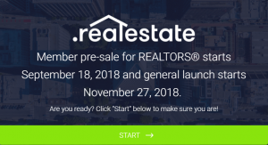 Gain Exclusive Access to Purchase a .realestate Web Address Post Thumbnail