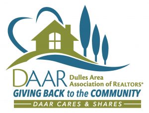 DAAR Cares & Shares Logo