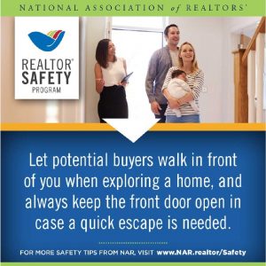 REALTOR Safety Tip: Showing Strategies 101 Post Thumbnail