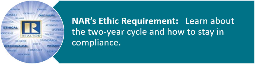 Learn about NAR's Ethnic Requirement