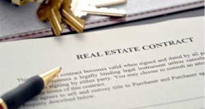Sample Real Estate Contract