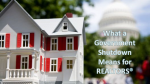 What a Government Shutdown Means for REALTORS® Post Thumbnail