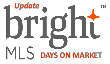 Bright MLS Days on Market Logo