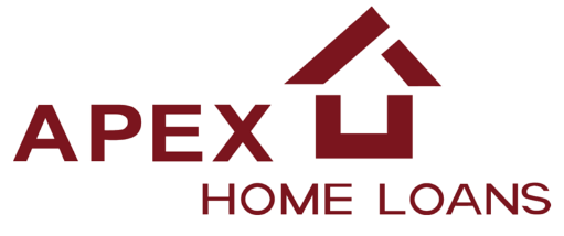 Apex Loans Logo and Website