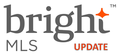 Bright MLS Update Logo