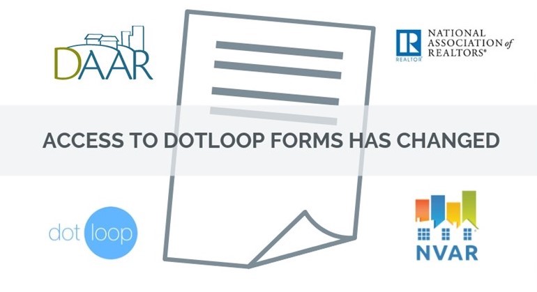 Important: Changes to Dotloop Access for REALTOR®Subscribers Post Thumbnail