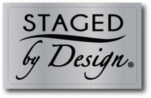 Staged by Design company