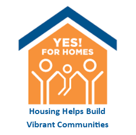 Yes for Home Logo