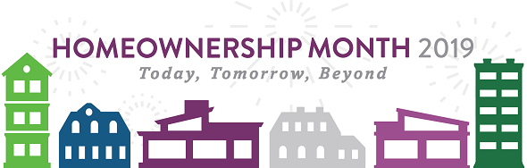 Join Us and Commemorate National Homeownership Month Post Thumbnail