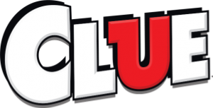 Clue (board Game) Logo