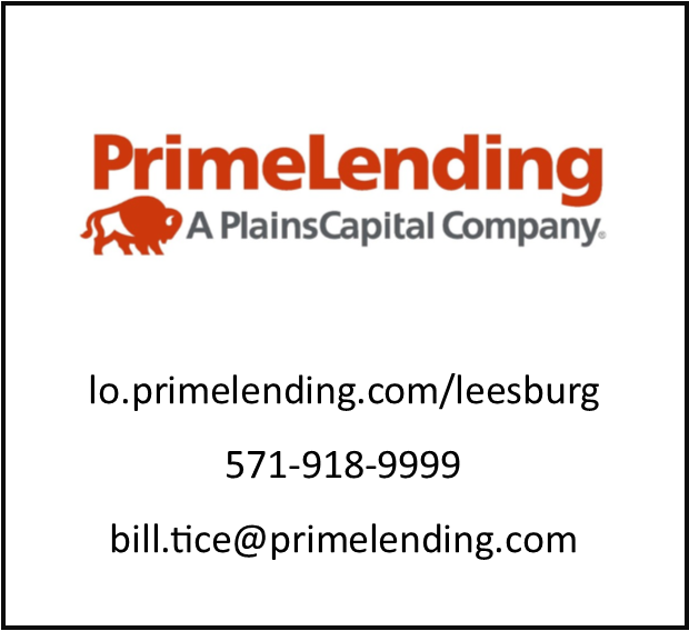 Prime Lending Company Leesburg