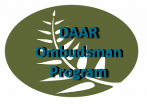 DAAr Ombudsman Program