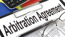 Arbitration Agreement Sample Image