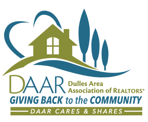 DAAR Giving Back Logo