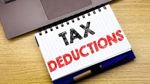 Tax Deduction Ideas
