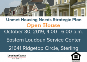 County Launches Unmet Housing Needs Strategic Plan Process with Oct. 30 Open House Post Thumbnail