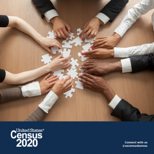 Everyone Counts! Take Part in the 2020 Census Post Thumbnail