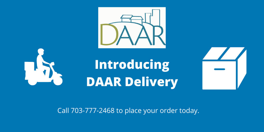 Introducing DAAR Delivery Post Thumbnail