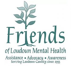 Friends of Loudon Mental Health Logo