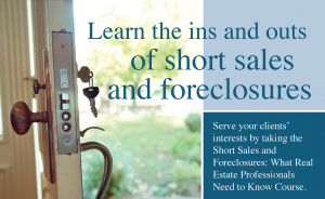 Short Sales and Foreclosures (SFR®)— The New “Traditional” Transaction Post Thumbnail