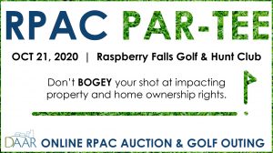 DAAR Golf Tournament – RPAC PAR-TEE Post Thumbnail