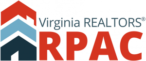 Virginia Realtors RPAC Logo