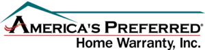 America's Preferred Home Warranty Logo, View full size.