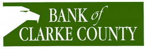Bank of Clarke County Logo, view full size.