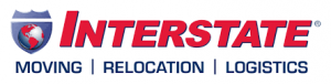Interstate Moving and Relocation Logo, View full size.