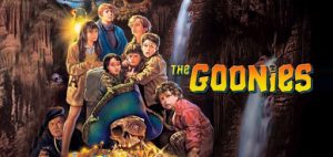 Goonies Movie Poster