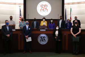 featured Image for: Loudoun County Board Adopts 2021 Fair Housing Month Proclamation