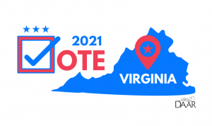 Vote Virginia Logo