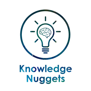 Knowledge Nuggets Logo