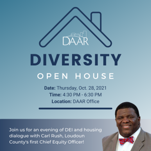 DAAR Diversity Open House 2021 Post Thumbnail