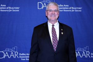 DAAR Installs 2022 President Rich Blessing, New Board of Directors Post Thumbnail