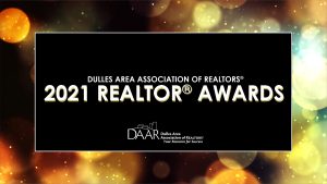 2021 DaaR Realtor Awards Event