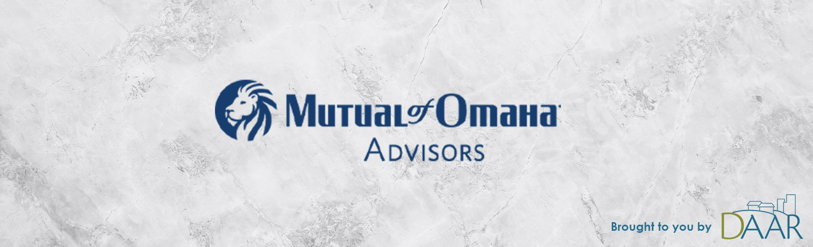 Mutual of Omaha Advisors brought to you by DAAR