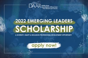 DAAR Announces 2022 Emerging Leaders Scholarship Post Thumbnail