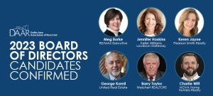 DAAR Confirms 2023 Board of Directors Candidates Post Thumbnail