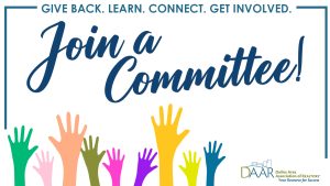 Join A Committee Banner Image