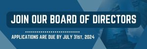 Now Accepting Applications for DAAR’s 2025 Board of Directors Post Thumbnail